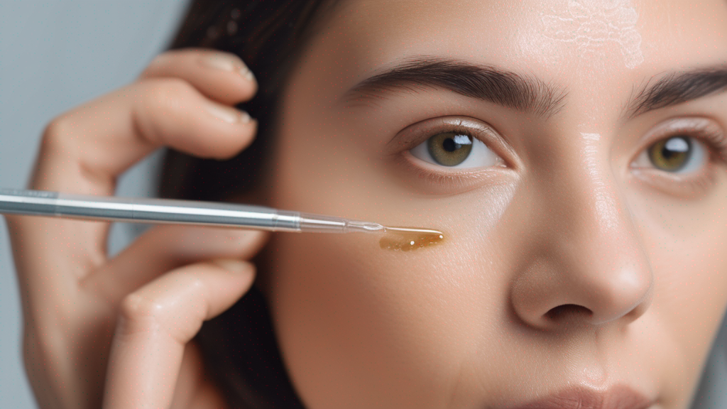 Safe Effective Eyelid Skin Tag Removal