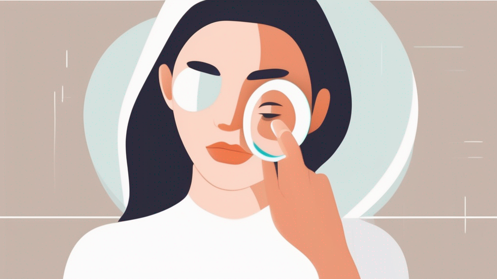 Remove Eye Skin Tags Safely